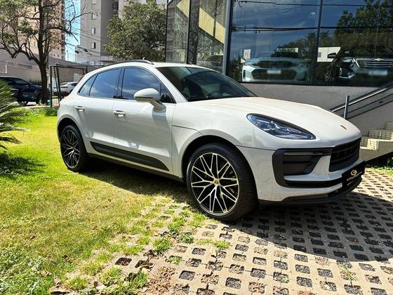 PORSCHE MACAN 2.0 TURBO GASOLINA PDK PORSCHE MACAN 2.0 TURBO GASOLINA PDK